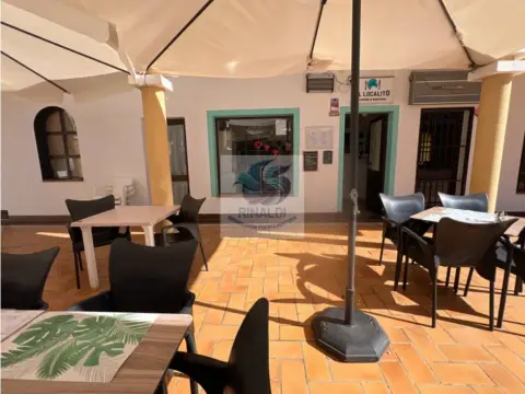 Local comercial en Parque Holandes