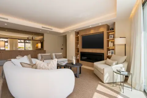 Apartamento en Lomas de Marbella Club-Puente Romano