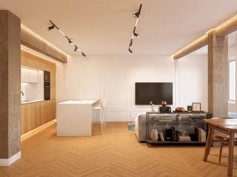 Piso en calle de Llano Ponte