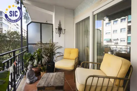 Piso en Carrer de Juan Ramón Jiménez, 36