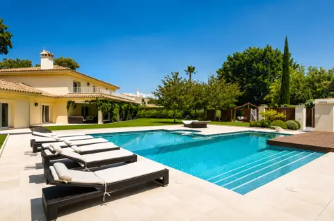 Chalet en Sotogrande Costa