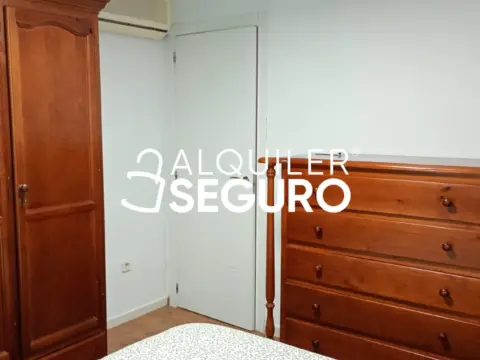 Piso en Ciudad Jardín