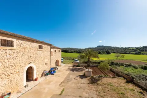 Finca rústica en Sant Llorenç des Cardassar