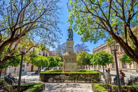 Ático en Centro Historico