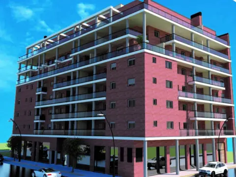 Garaje en Santa Rita-Alborgí