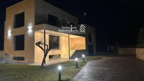 Chalet en Campo de Golf