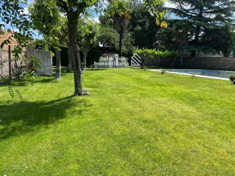 Chalet en Campo de Golf