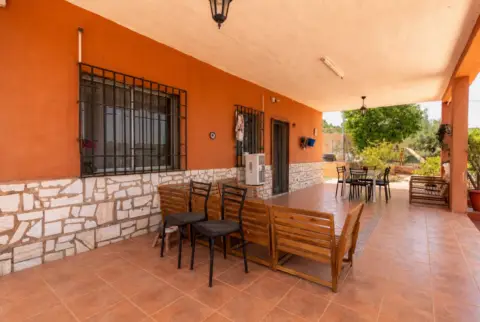 Casa en Partida Tras la Venta, 104