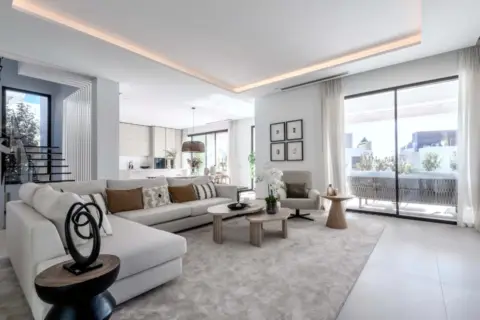 Chalet en calle