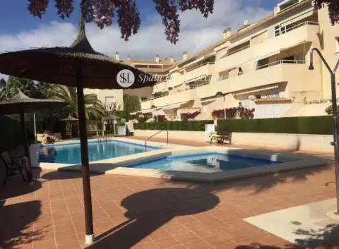Piso en Arenal-Bahía de Jávea
