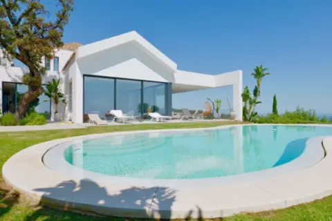 Chalet en calle Ur los Altos de los Monteros 22, nº 22