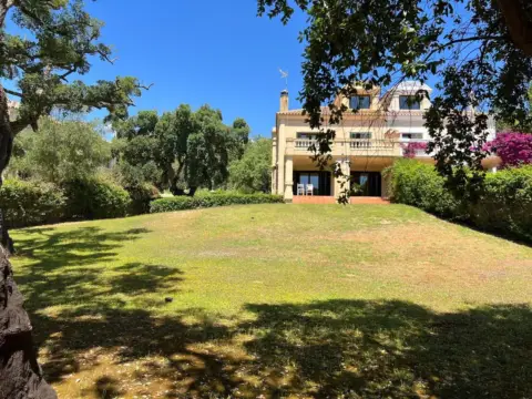 Casa pareada en Sotogrande Alto