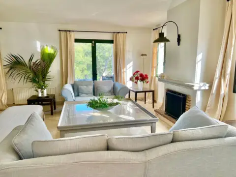 Casa pareada en Sotogrande Alto