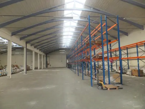 Nave industrial en Carretera de Pamplona