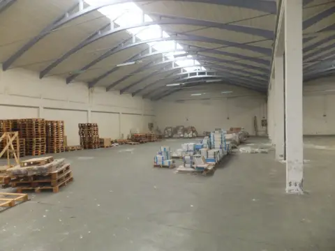 Nave industrial en Carretera de Pamplona