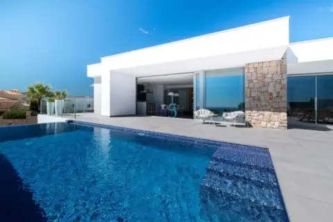 Chalet en Cumbre del Sol