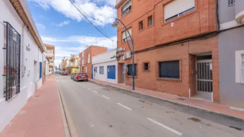 Piso en Avenida de Santiago de la Ribera