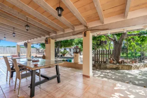 Finca rústica en Manacor