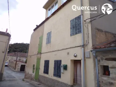 Chalet en Vegas de Matute