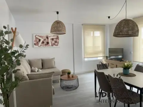 Ático en San Benito-Progreso