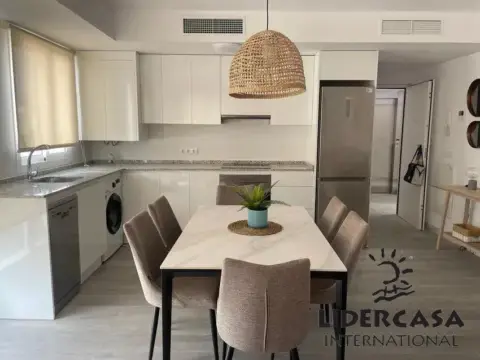 Ático en San Benito-Progreso