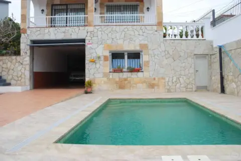 Casa en Costa D´En Gallina