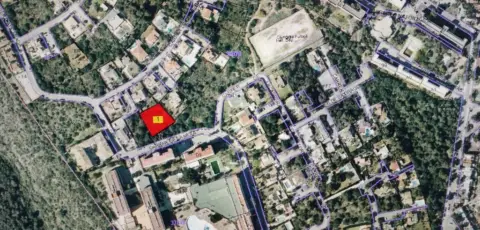 Terreno en Cales de Mallorca