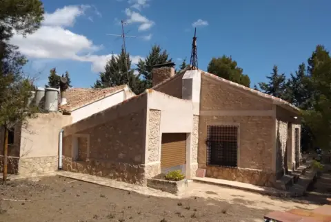 Finca rústica en Albacete