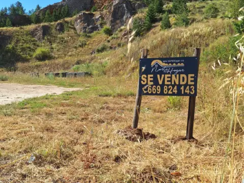 Terreno en calle José Gómez Briz