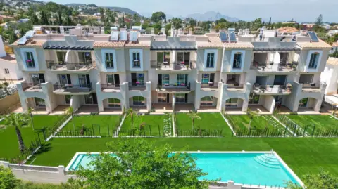 Apartamento en Montgo