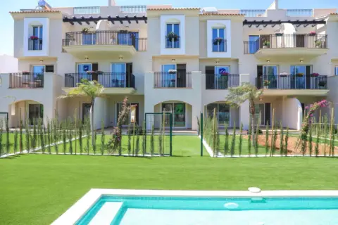 Apartamento en Montgo