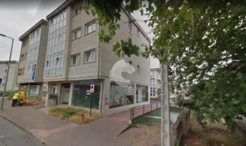 Garaje en calle del Graxal