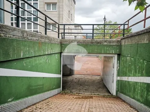 Garaje en calle del Graxal