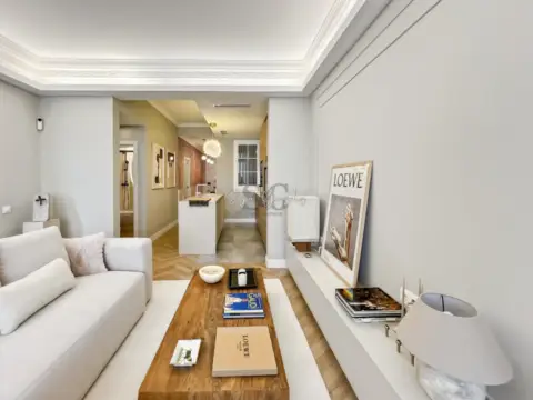 Piso en Lantiga Esquerra de Leixample