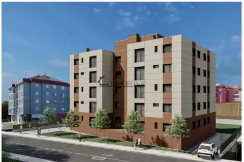 Piso en Monteporreiro