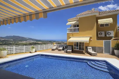 Chalet en Ador