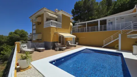 Chalet en Ador