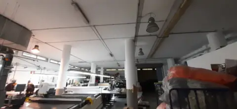 Nave industrial en Pla d'en Boet