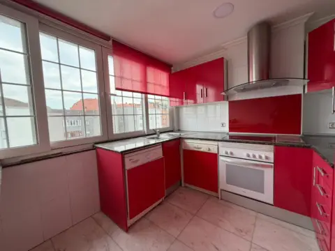 Piso en calle del Doctor Graiño