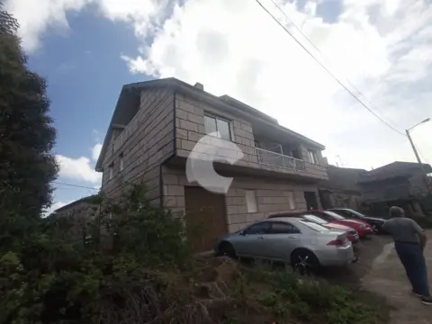 Casa adosada en Camiño Pista de Bouzas