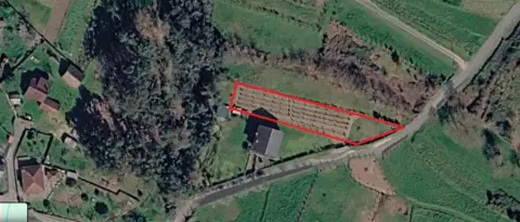 Finca rústica en A Tan Solo 10 Minutos del Cento de Porriño