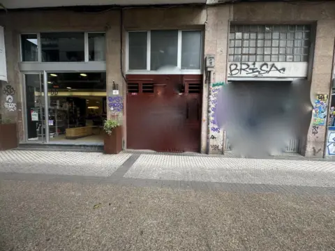 Local comercial en Amara, Donostia