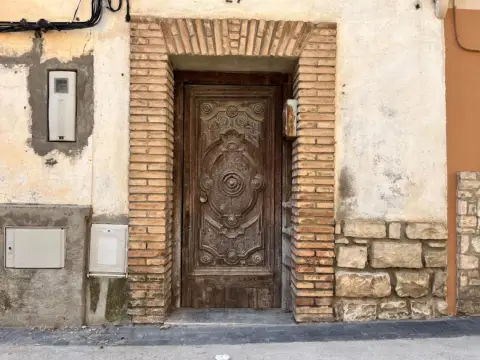 Casa en Zona Alta de Estadilla.