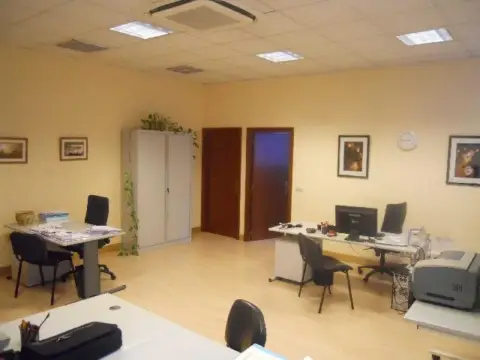 Oficina en Antigua Fabrica de Sigma