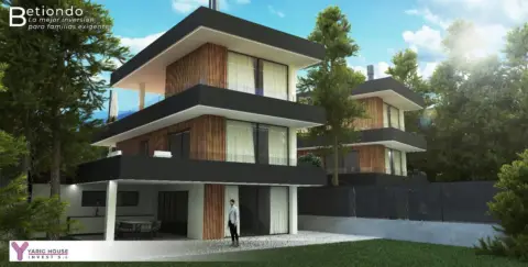 Casa en Zona Mallamendi