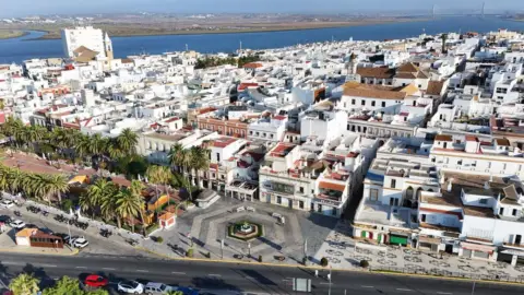 Casa en En La Entrada del Paseo de La Ribera de Ayamonte