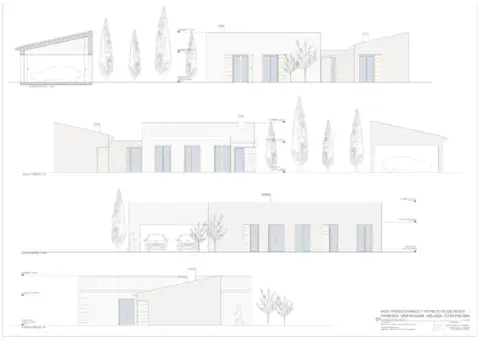 Finca rústica en Solar Para Vivienda Unifamiliar Aislada Con Piscina