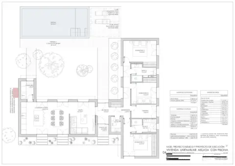 Finca rústica en Solar Para Vivienda Unifamiliar Aislada Con Piscina