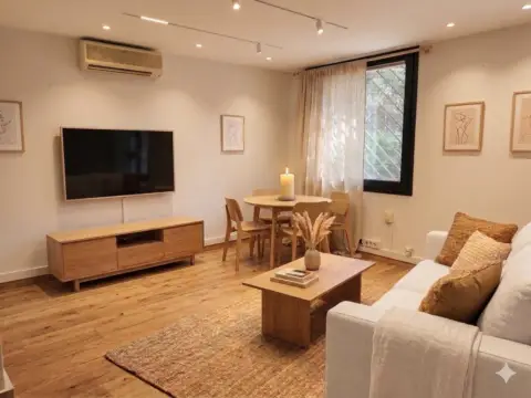 Loft en Manuel Girona - Benet Mateu