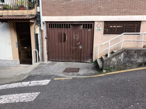 Garaje en Barrio de Amara Viejo, Donostia